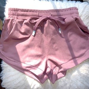 Lululemon dupe shorts